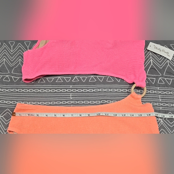 The Blushing Brunette Boutique Swimsuit Size XXL - Picture 4 of 8